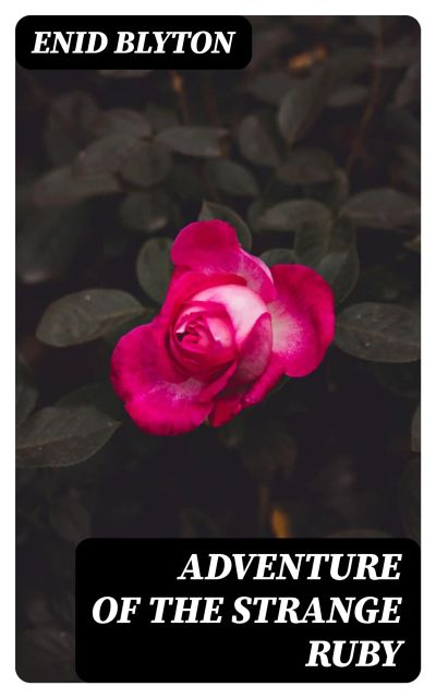 Adventure of the Strange Ruby