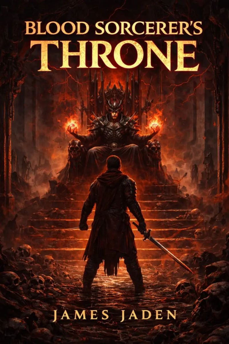 Blood Sorcerers Throne