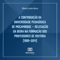 A Contribuição da Universidade Pedagógica de Moçambique