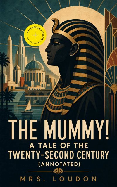 The Mummy! A Tale of the Twenty-Second Century (Annotated)