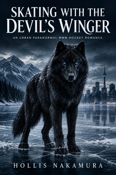 Skating with the Devil's Winger