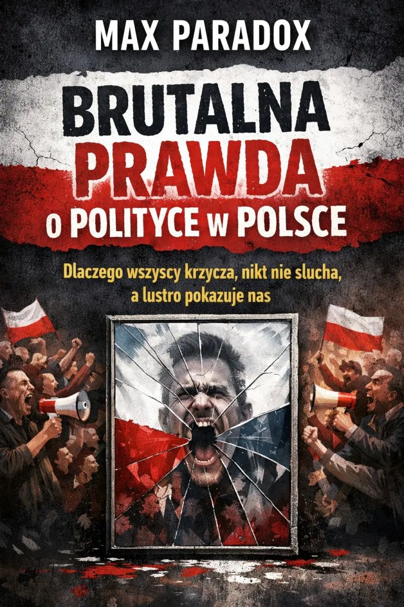 Brutalna prawda o polityce w Polsce - Dlaczego wszyscy krzyczą, nikt nie słucha, a lustro pokazuje nas