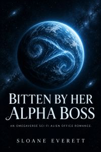 Bitten by Her Alpha Boss