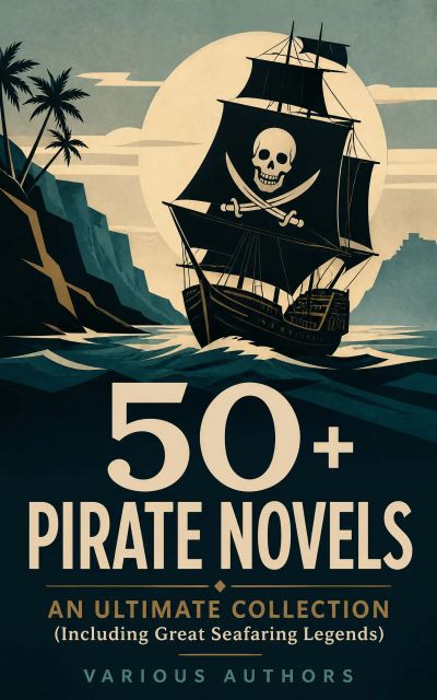 50+ Pirate Novels: An Ultimate Collection (Including Great Seafaring Legends)