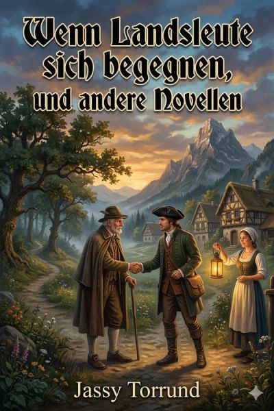 Wenn Landsleute sich begegnen, und andere Novellen