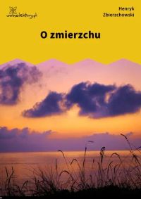 O zmierzchu