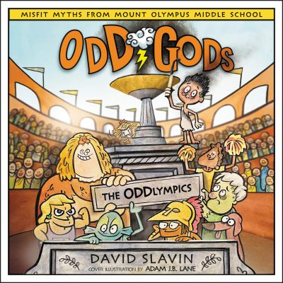 Odd Gods: The Oddlympics