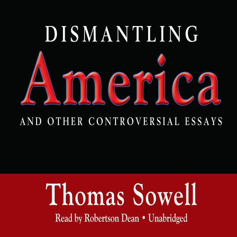 Dismantling America