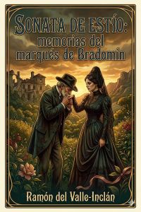 Sonata de estío: memorias del marqués de Bradomín