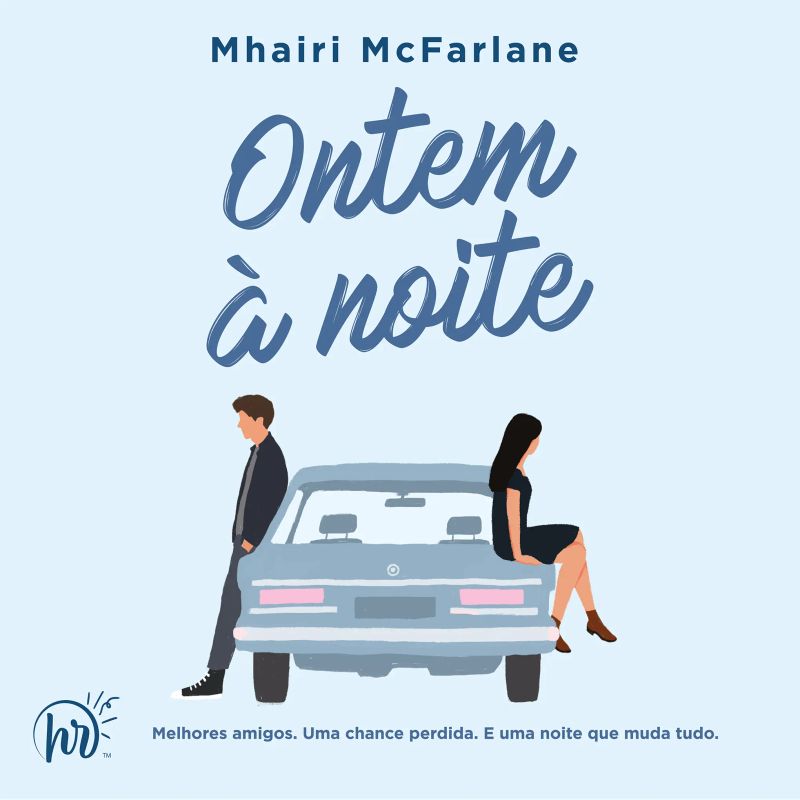 Ontem à noite