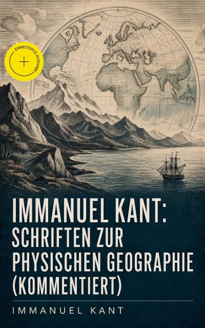 Immanuel Kant: Schriften Zur physischen Geographie (Kommentiert)