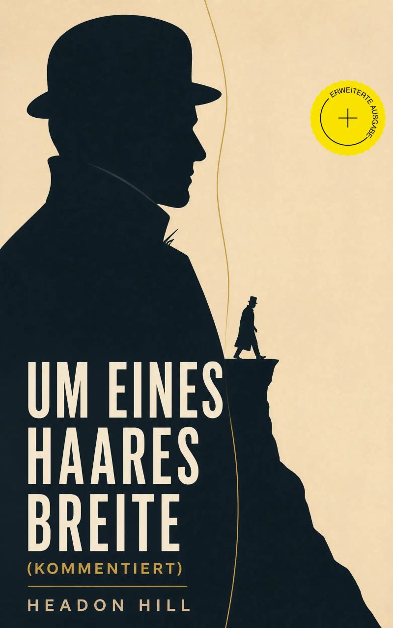 Um eines Haares Breite (Kommentiert)