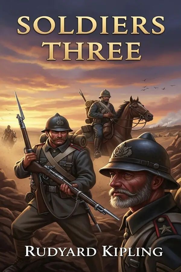 Soldiers Three