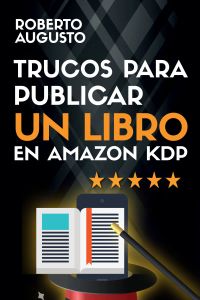 Trucos para publicar un libro en Amazon KDP