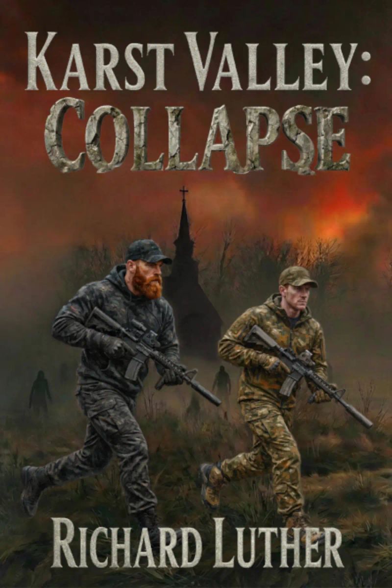 Karst Valley: Collapse