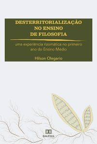 Desterritorialização no Ensino de Filosofia