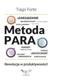 Metoda PARA. Rewolucja w produktywności!