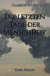Die letzten Tage der Menschheit