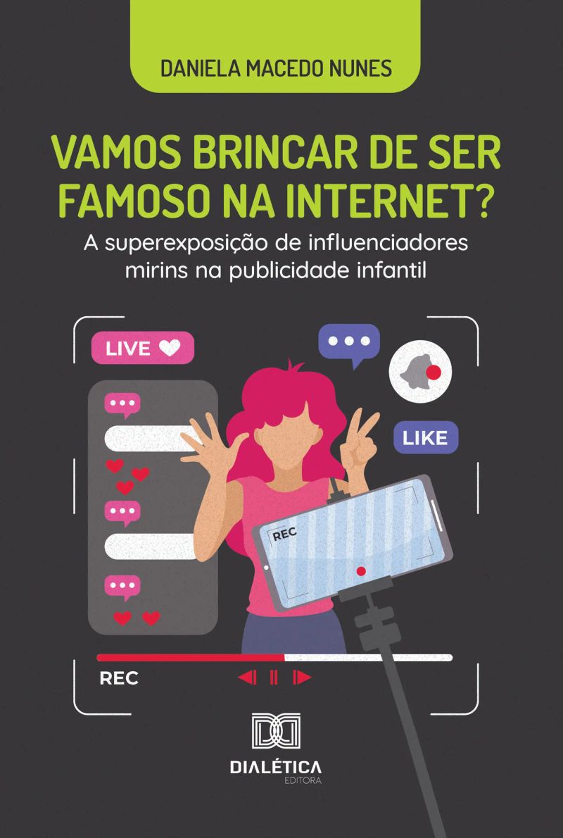 Vamos brincar de ser famoso na internet?