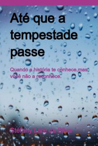 Até Que A Tempestade Passe