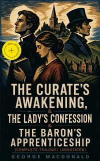 The Curate's Awakening, The Lady's Confession & The Baron's Apprenticeship (Complete Trilogy) (Annotated)