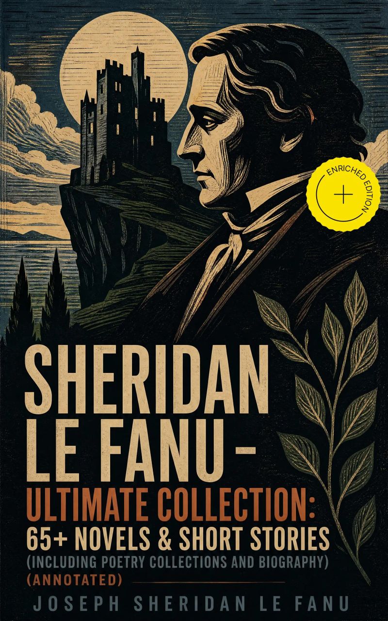 SHERIDAN LE FANU - Ultimate Collection: 65+ Novels & Short Stories (Including Poetry Collections and Biography) (Annotated)