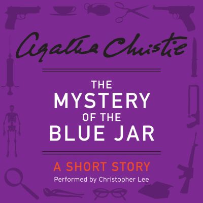 The Mystery of the Blue Jar