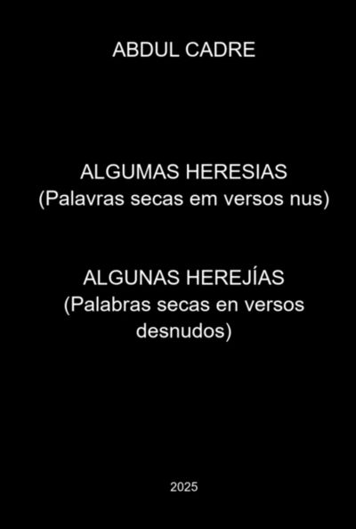 Algunas Herejías.
