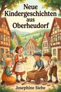 Neue Kindergeschichten aus Oberheudorf: Fünfzehn heitere Erzählungen