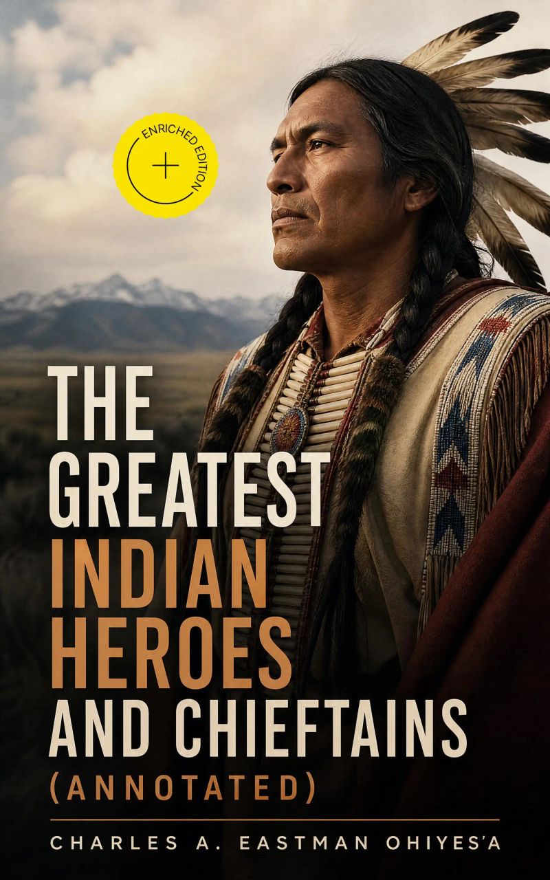 The Greatest Indian Heroes and Chieftains (Annotated)