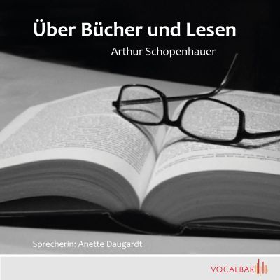 Über Lesen und Bücher cover