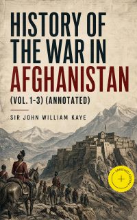 History of the War in Afghanistan (Vol. 1-3) (Annotated)