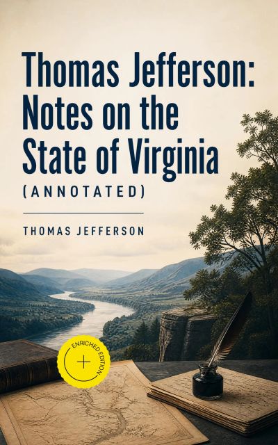 Thomas Jefferson: Notes on the State of Virginia (Annotated)