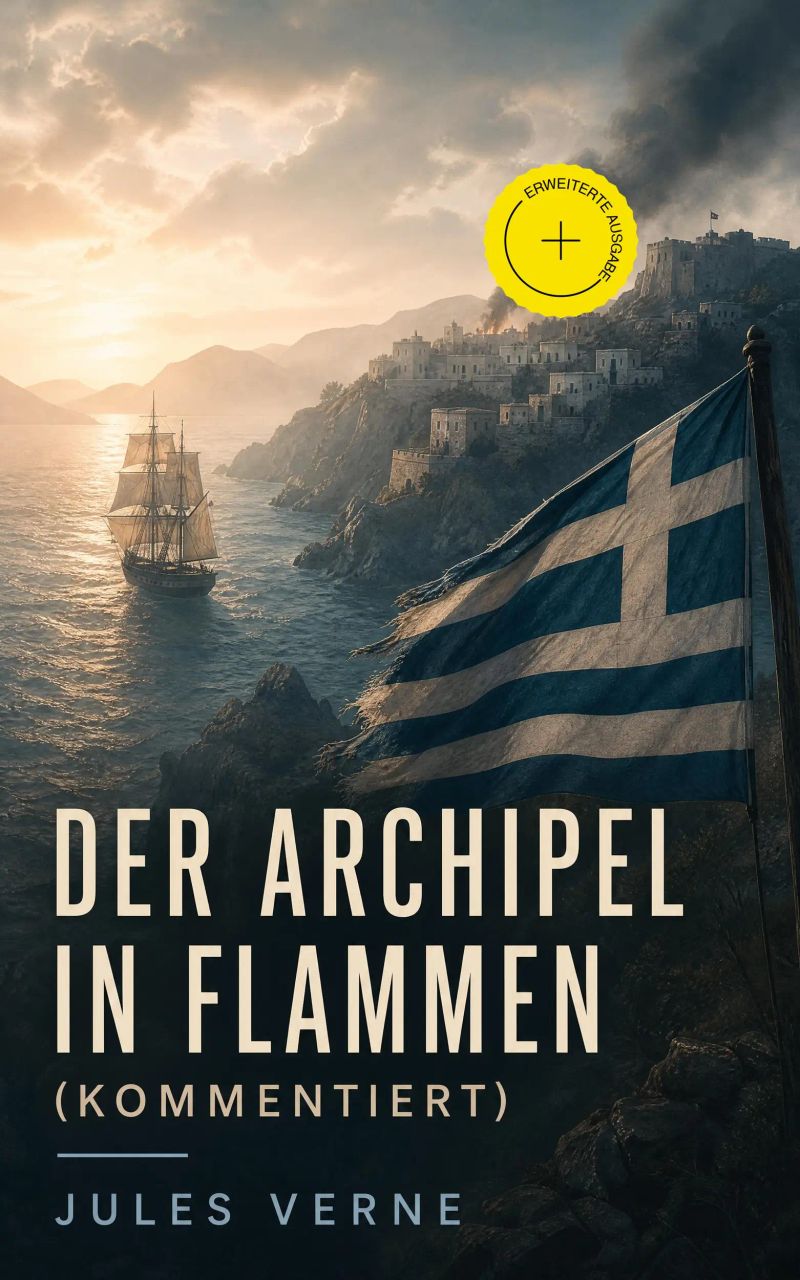 Der Archipel in Flammen (Kommentiert)