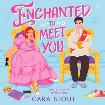 Enchanted to Meet You