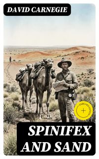 Spinifex and Sand