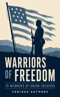 Warriors of Freedom: 70 Memoirs of Union Soldiers
