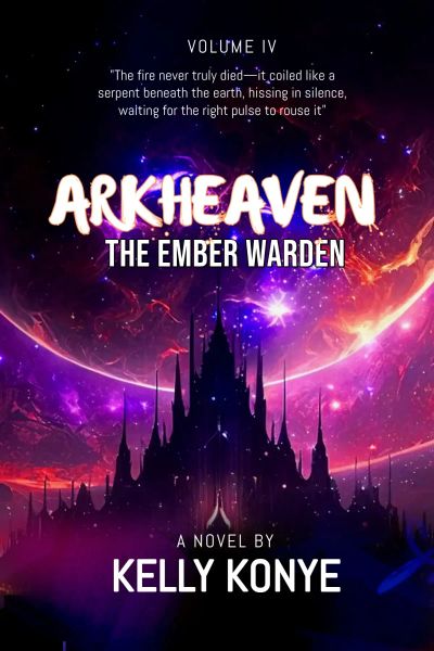 ARKHEAVEN “THE EMBER WARDEN"