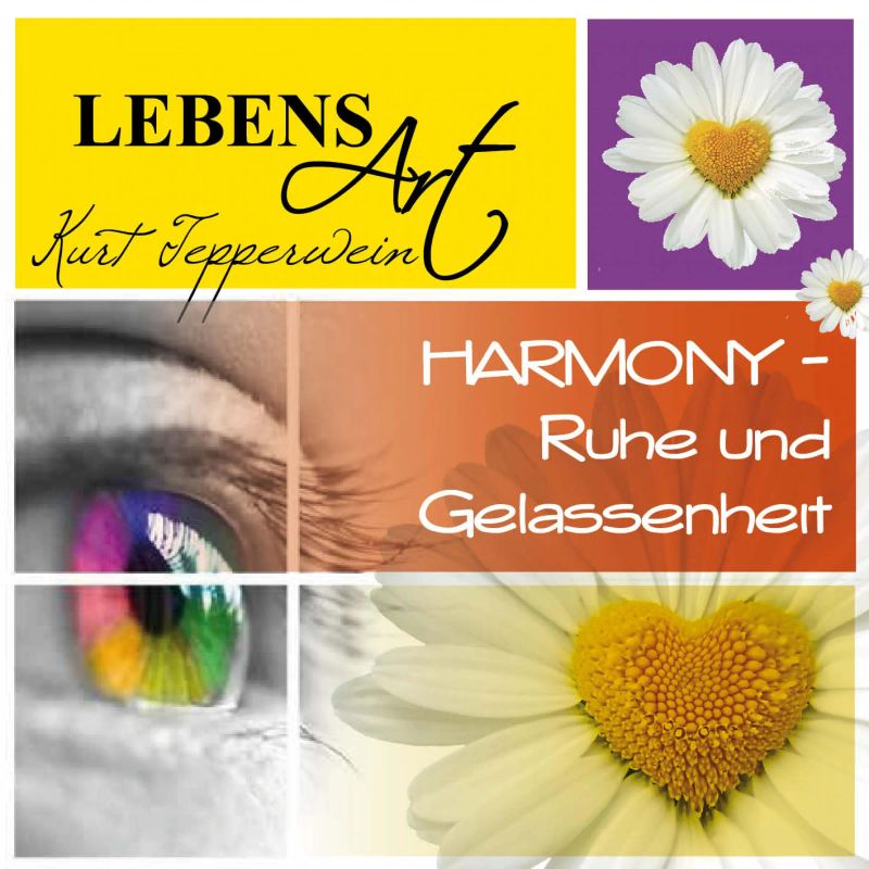 Lebensart: Harmony (Ruhe und Gelassenheit)