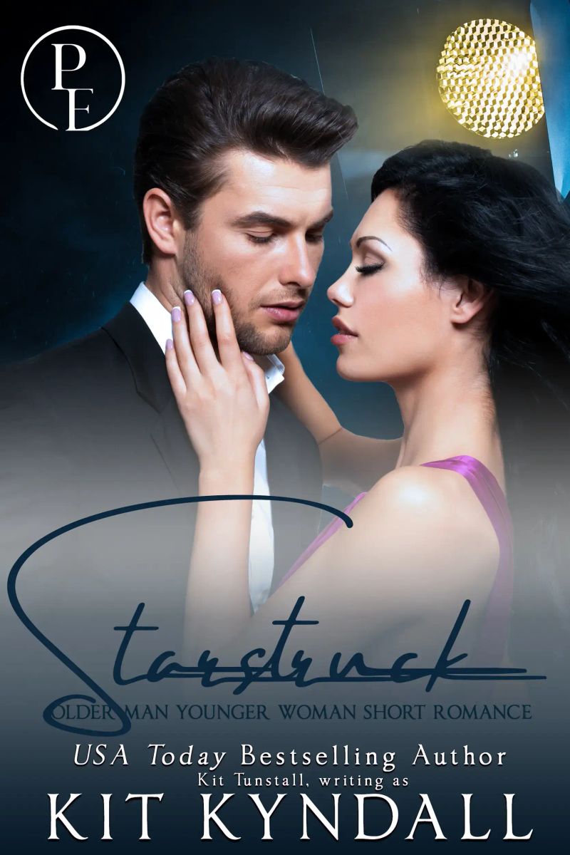 Starstruck: Age Gap Spicy Romance (older man, younger woman)