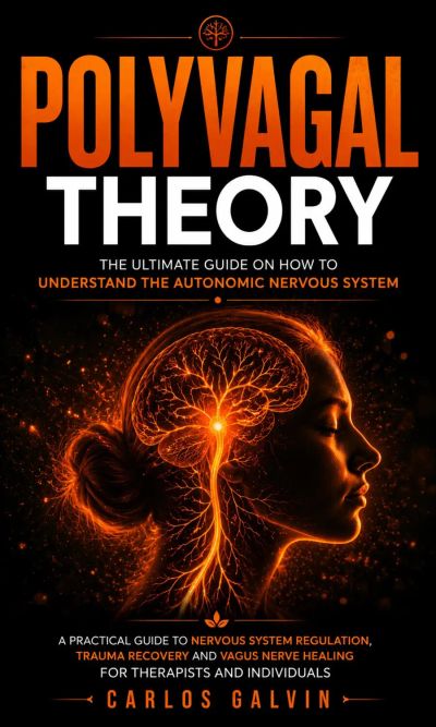 Polyvagal Theory: The Ultimate Guide on How to Understand the Autonomic Nervous System (A Practical Guide to Nervous System Regulation, Trauma Recovery and Vagus Nerve Healing for Therapists and Individuals)