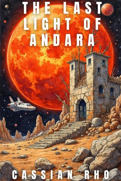 The Last Light of Andara