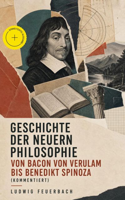 Geschichte der neuern Philosophie von Bacon von Verulam bis Benedikt Spinoza (Kommentiert)