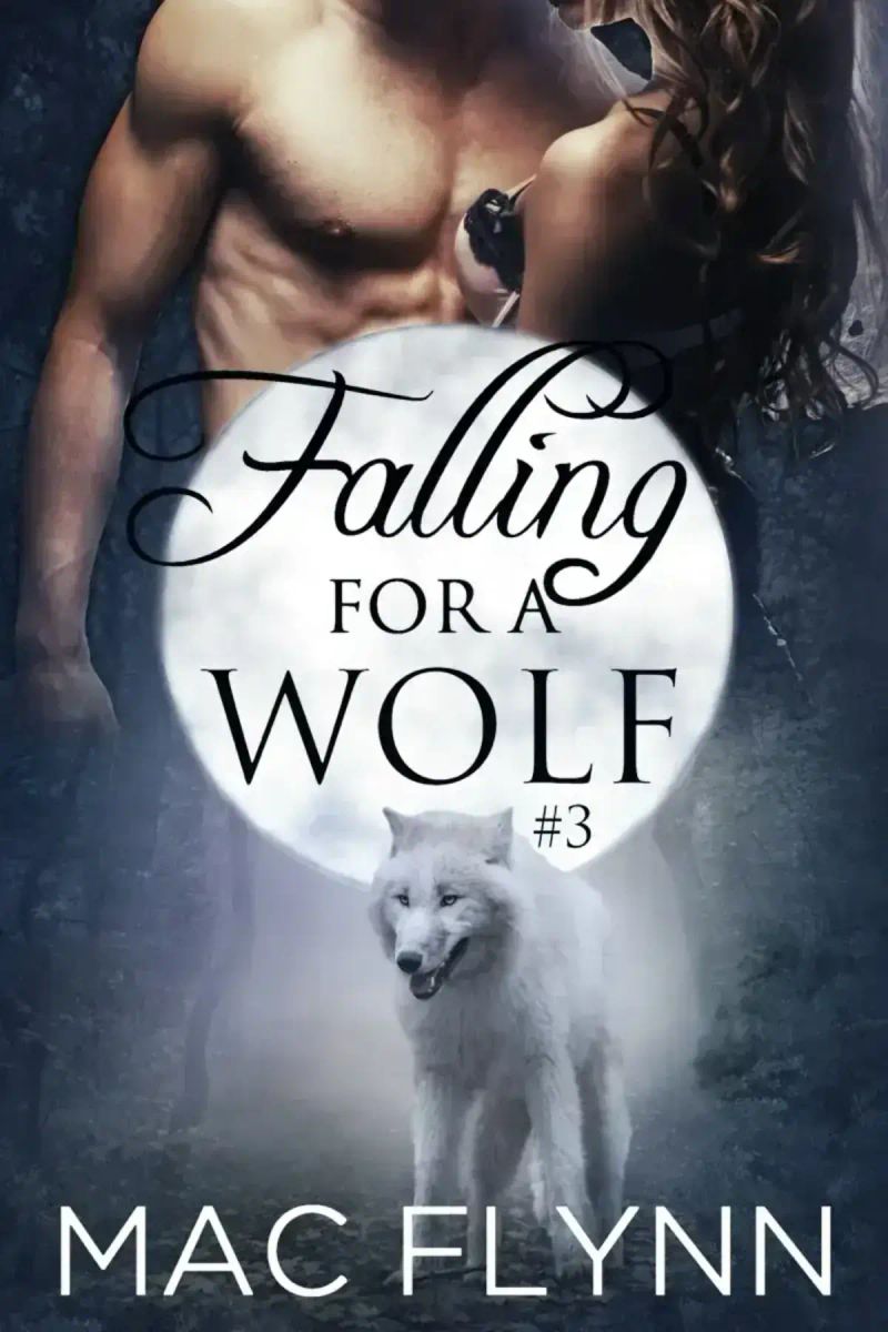 Falling For A Wolf #3: BBW Werewolf Shifter Romance