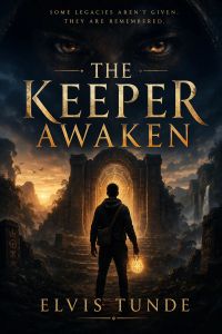 THE KEEPERS AWAKEN