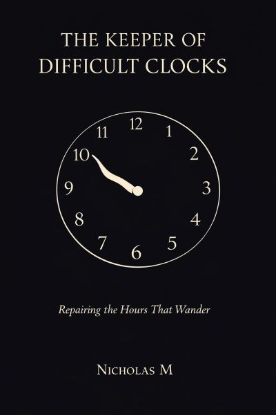 THE KEEPER OF DIFFICULT CLOCKS