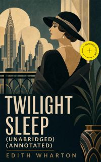 Twilight Sleep (Unabridged) (Annotated)