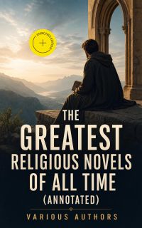 The Greatest Religious Novels of All Time (Annotated)