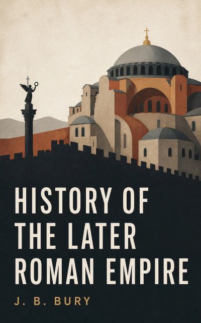 History of the Later Roman Empire