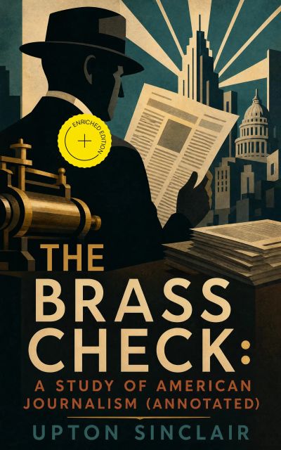 THE BRASS CHECK: A Study of American Journalism (Annotated)